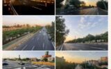  مرتضوی خبر داد: اجرای 43هزار متر خط کشی محوری در منطقه9 مرتضوی خبر داد: اجرای 43هزار متر خط کشی محوری در منطقه9