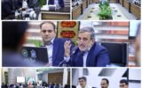 برگزاری نشست هم افزایی ساماندهی و مرمت بازار بزرگ تهران و محلات هرندی و عودلاجان در منطقه۱۲