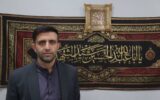 حضور جهادگران شرق پایتخت در محرم شهر