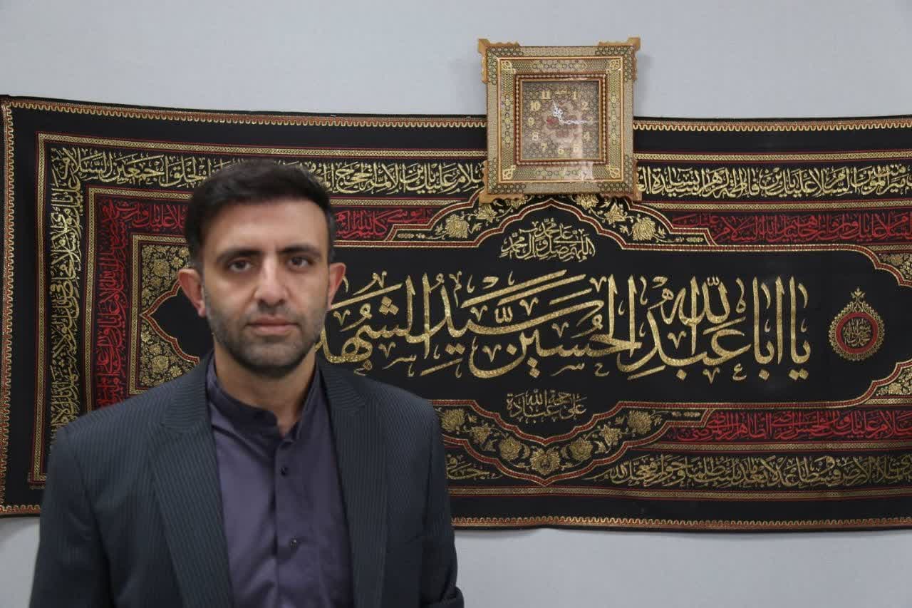 حضور جهادگران شرق پایتخت در محرم شهر حضور جهادگران شرق پایتخت در محرم شهر