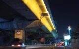 اجرای اولین نورپردازی هوشمند زیرعرشه تهران، در پل صدرآغاز شد اجرای اولین نورپردازی هوشمند زیرعرشه تهران، در پل صدرآغاز شد