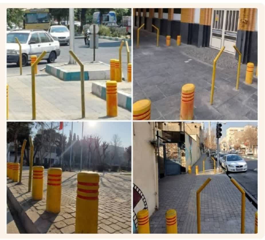 مرتضوی؛ پیادهروهای منتهی به مدارس منطقه9 ایمنسازی میشوند مرتضوی؛ پیادهروهای منتهی به مدارس منطقه9 ایمنسازی میشوند