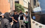 جهادگران منطقه۱۳ عازم خدمت رسانی به زائران امام حسین(ع) جهادگران منطقه۱۳ عازم خدمت رسانی به زائران امام حسین(ع)