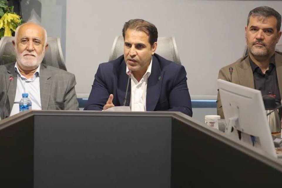 واگذاری نخستین زمین برای احداث خط ۲ مترو تهران واگذاری نخستین زمین برای احداث خط ۲ مترو تهران