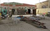 موکب کودک و نوجوان در عمود ۲۷۱ طریق الحسین «ع» برپا شد موکب کودک و نوجوان در عمود ۲۷۱ طریق الحسین «ع» برپا شد