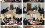 جلسات هم‌اندیشی با دبیران محلات منطقه ۴ ادامه دارد