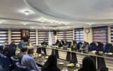 منطقه ۴ پیشگام در مدیریت سبز شهری شد/ ممیزی ساختمان معاونت خدمات شهری برای اخذ گواهینامه سبز منطقه ۴ پیشگام در مدیریت سبز شهری شد/ ممیزی ساختمان معاونت خدمات شهری برای اخذ گواهینامه سبز