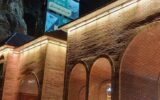 دروازه فرهنگی دربند، جان گرفت و به نماد گردشگری شبانه تبدیل شد دروازه فرهنگی دربند، جان گرفت و به نماد گردشگری شبانه تبدیل شد