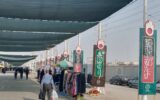 روایتگری عاشورایی در مسیر زائران اربعین در شلمچه