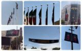 خدمات شهری قبله تهران در خط مقدم به جاماندگان اربعین حسینی