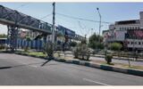 پلهای عابر پیاده مکانیزه خیابان آزادی نوسازی می شوند پلهای عابر پیاده مکانیزه خیابان آزادی نوسازی می شوند