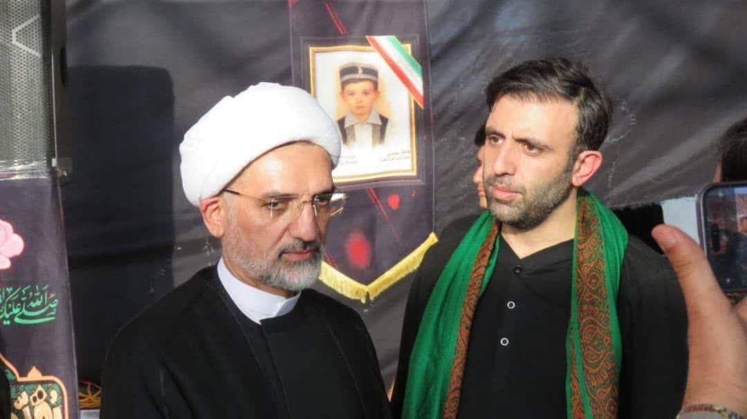 شهرداری منطقه ۱۳، خدمات شایسته‌ای به زائران ارائه می‌دهد