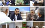ملاقات مردمی عضو شورای اسلامی شهر تهران با شهروندان منطقه ۱۲