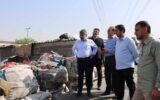 بازتاب قرار “قدم به قدم” در محله حکیمیه؛ گفت‌وگوی میدانی شهردار منطقه ۴ با شهروندان