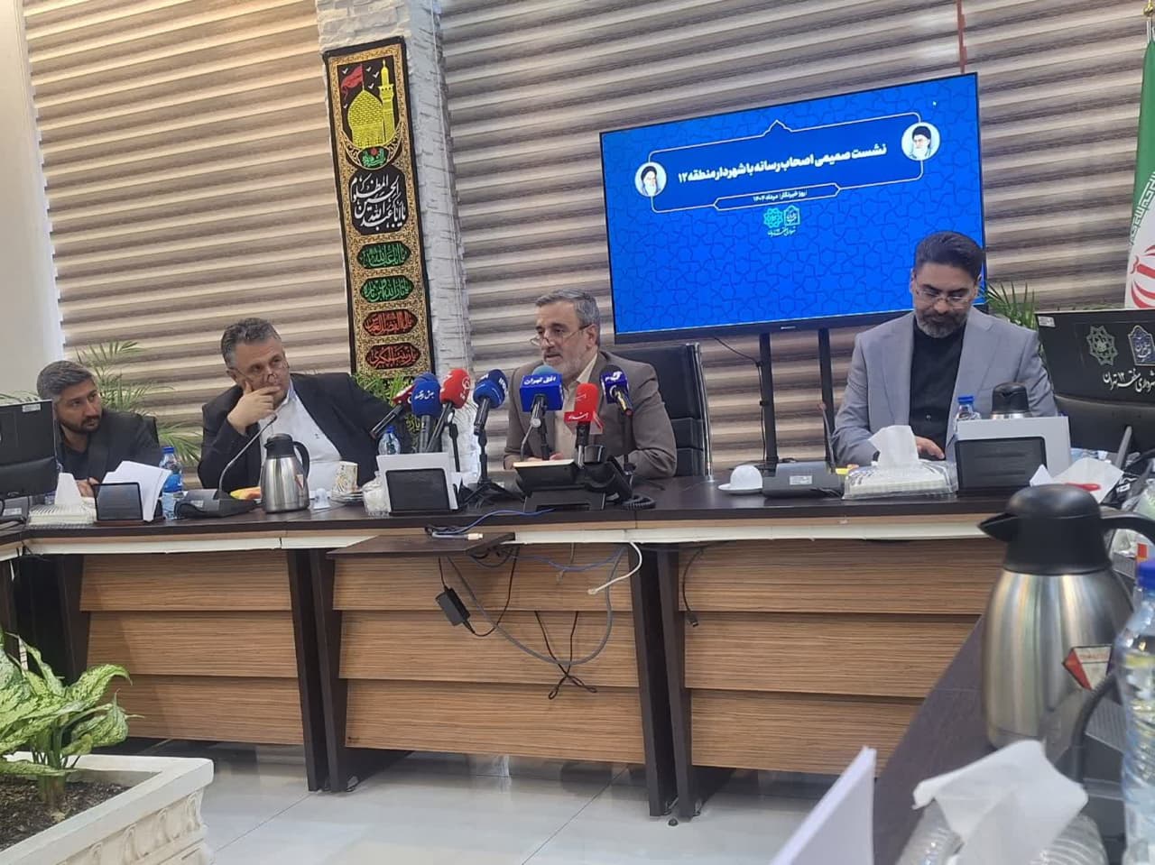 هدف ما ارتقای کیفیت زندگی شهروندان با نوسازی بافت فرسوده، توسعه گردشگری و افزایش خدمات عمرانی است»