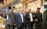 استاندار تهران به بررسی روند اجرایی پروژه‌ها و رسیدگی به درخواست های شهروندان پرداخت