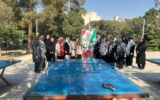 منطقه ۱۳ میزبان رقابت های ورزشی در قهرمان شهر ۴ شد