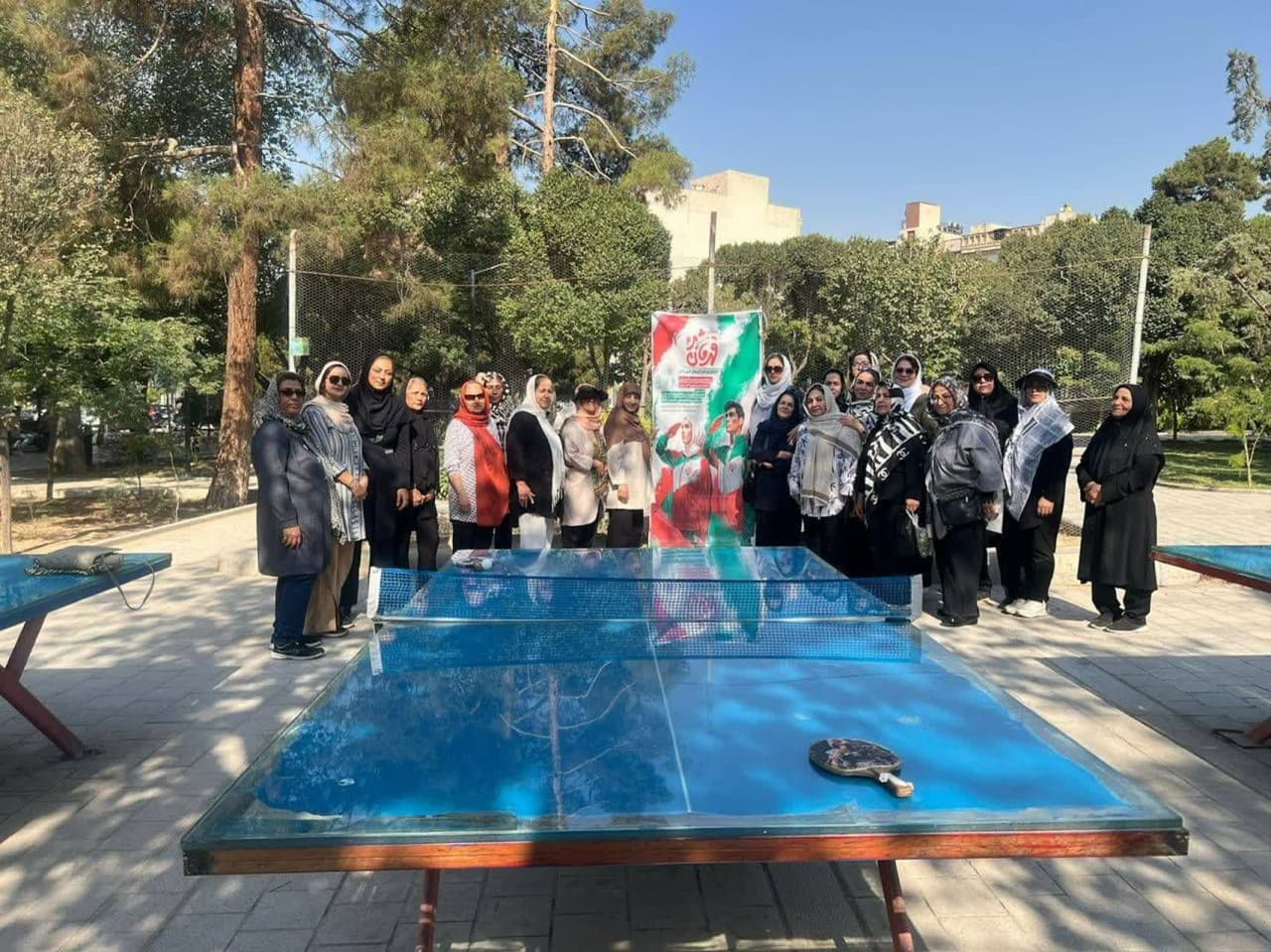 منطقه ۱۳ میزبان رقابت های ورزشی در قهرمان شهر ۴ شد منطقه ۱۳ میزبان رقابت های ورزشی در قهرمان شهر ۴ شد