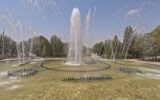 بوستان جانبازان با آبنمایی نو، میزبان شهروندان شد بوستان جانبازان با آبنمایی نو، میزبان شهروندان شد