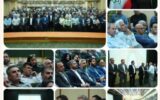 تجلیل از فعالان دفاع مقدس ۱۲روزه، خدمت‌رسانان محرم شهر ۳ و قرارگاه سامرا