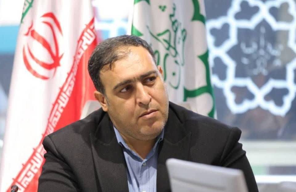 تحقق ۷۳ درصدی مناسبسازی معابر منطقه ۱۳ تهران تحقق ۷۳ درصدی مناسبسازی معابر منطقه ۱۳ تهران