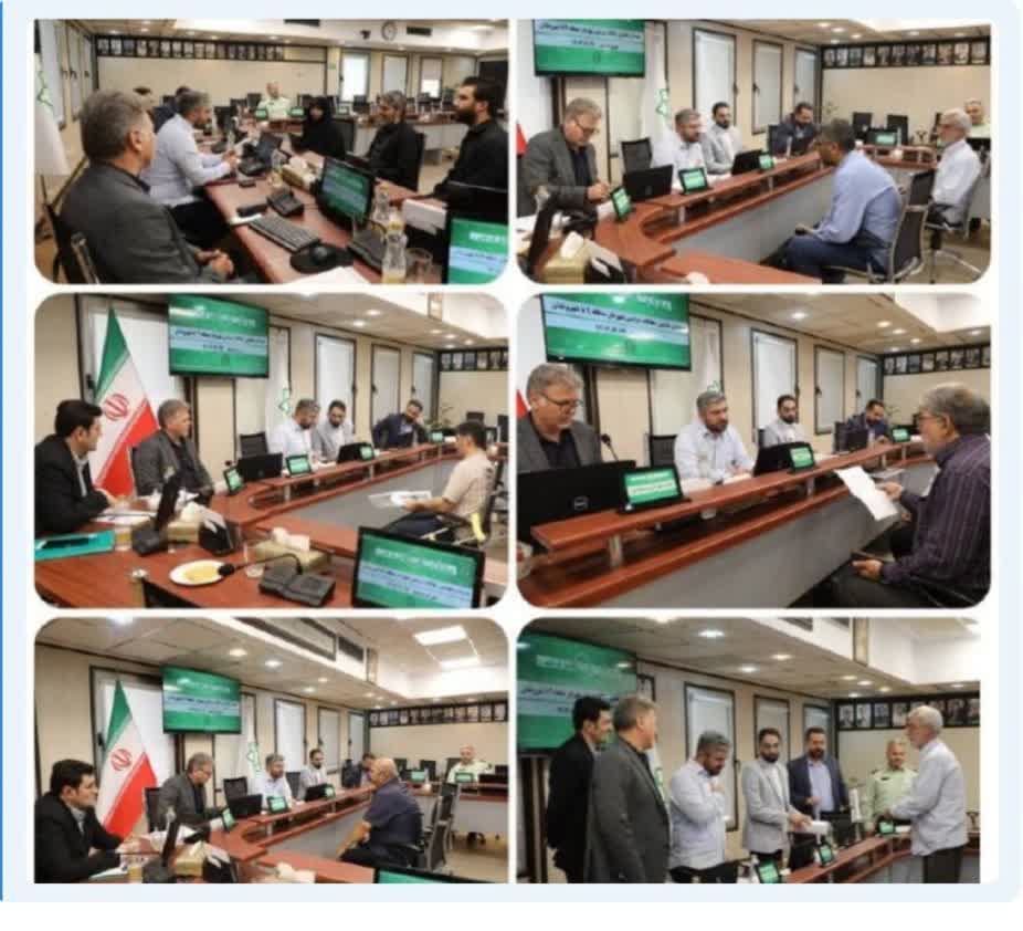 تسهیل رسیدگی به مطالبات شهروندی با ملاقات های مردمی تسهیل رسیدگی به مطالبات شهروندی با ملاقات های مردمی