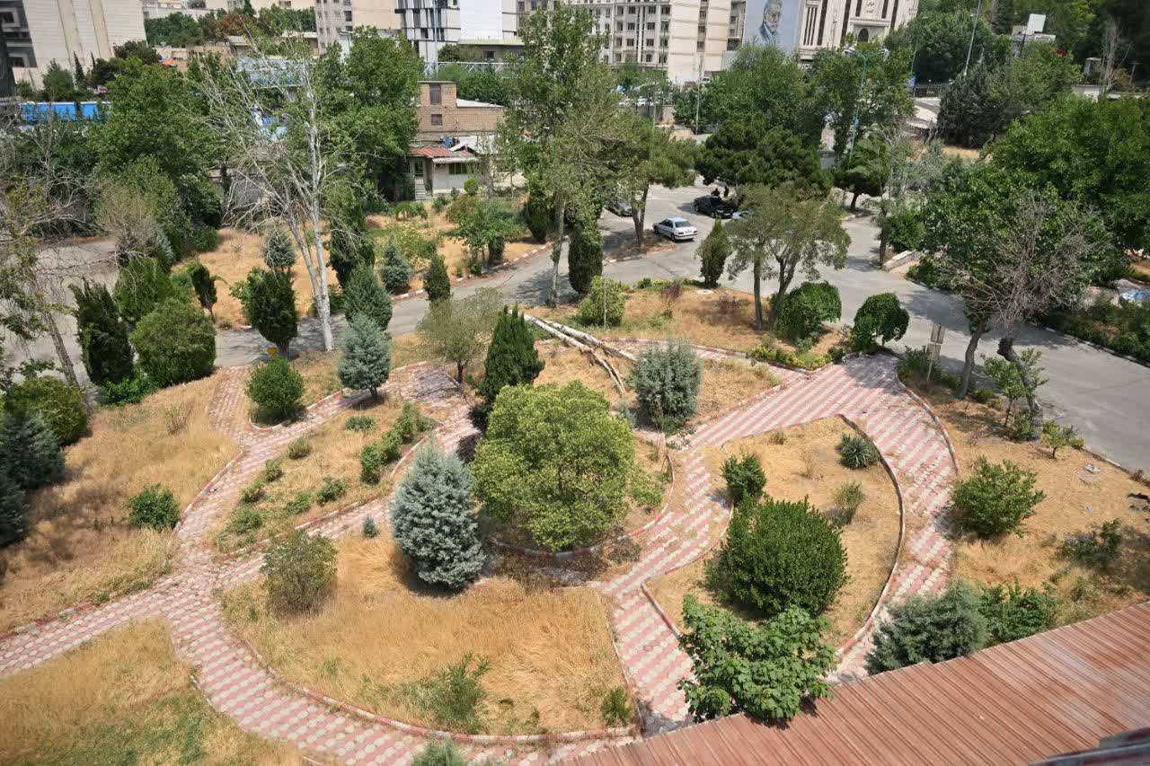 شروع پروژههای آمادهسازی بوستان در محلات اراج و زعفرانیه/ ایجاد سه هکتار فضای سبز پایدار در منطقه یک شروع پروژههای آمادهسازی بوستان در محلات اراج و زعفرانیه/ ایجاد سه هکتار فضای سبز پایدار در منطقه یک