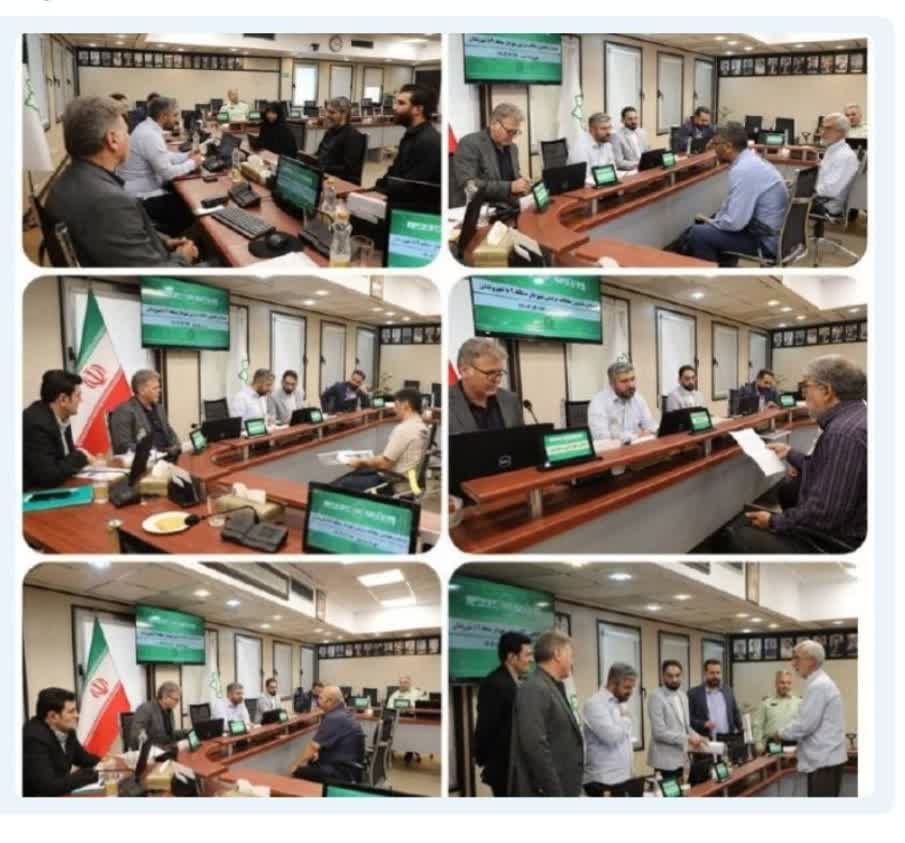 تسهیل رسیدگی به مطالبات شهروندی با ملاقات های مردمی تسهیل رسیدگی به مطالبات شهروندی با ملاقات های مردمی