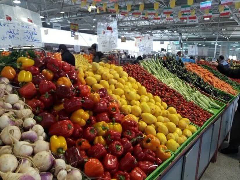 بیست و هشتمین بازار ترهبار منطقه ۲ آماده بهرهبرداری شد بیست و هشتمین بازار ترهبار منطقه ۲ آماده بهرهبرداری شد