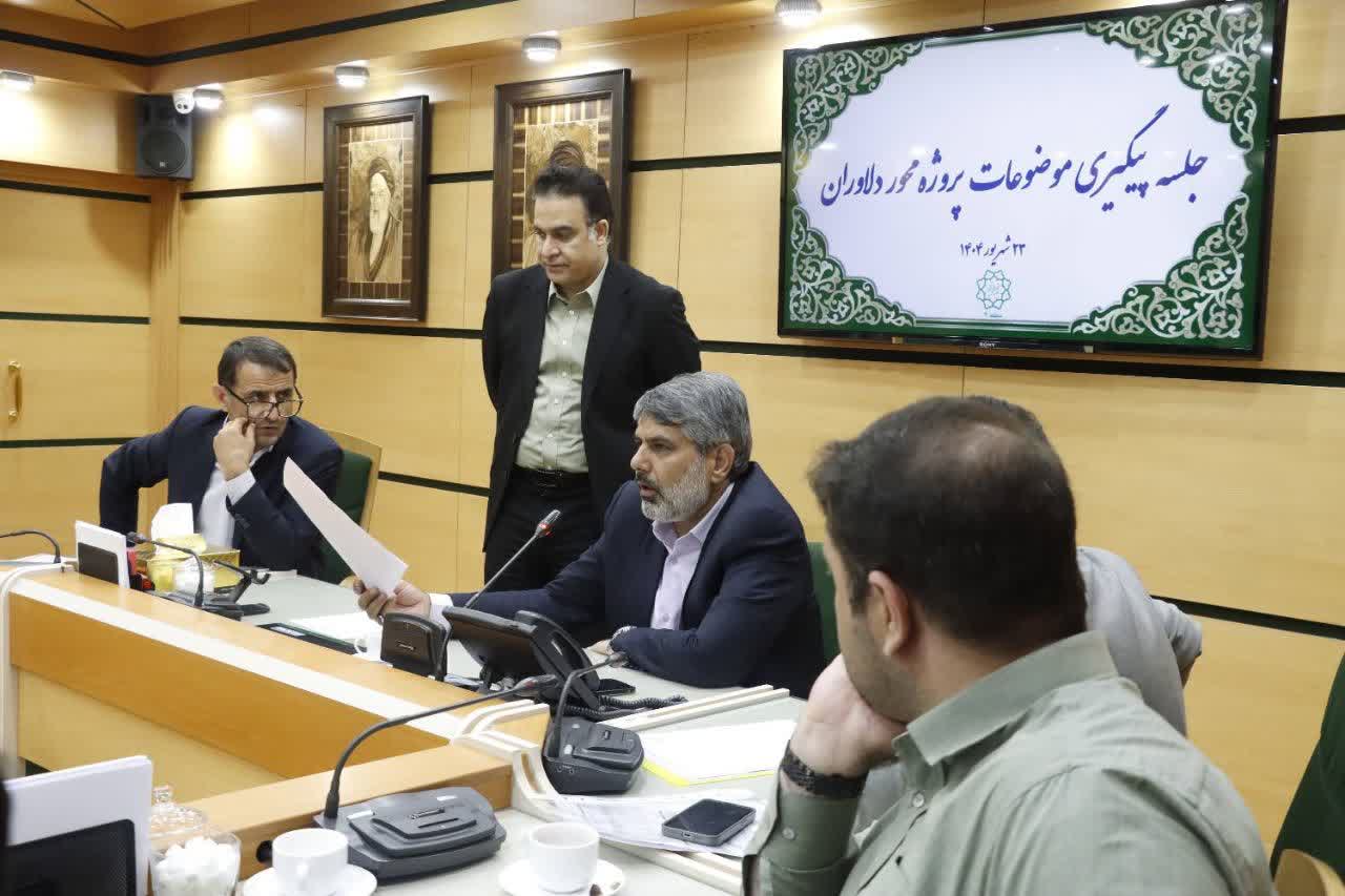 عملیات آسفالت، جدولگذاری و آزادسازی همزمان پیش میرود / پیشروی 3 فازی دلاوران با محوریت کاهش ترافیک و ارتقای زندگی شهری عملیات آسفالت، جدولگذاری و آزادسازی همزمان پیش میرود / پیشروی 3 فازی دلاوران با محوریت کاهش ترافیک و ارتقای زندگی شهری