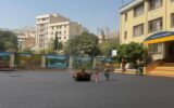 آسفالت ۳۰ مدرسه منطقه یک در طرح استقبال از مهر