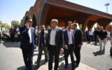 رونمایی از پایانه شهید شیعه زاده با طرحی ایرانی، اسلامی در دل تجریش