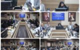 در نشست بررسی اقدامات منطقه 20 در جنگ 12روزه