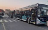 نوسازی ۷۲ درصد ناوگان اتوبوسرانی منطقه ۱۹