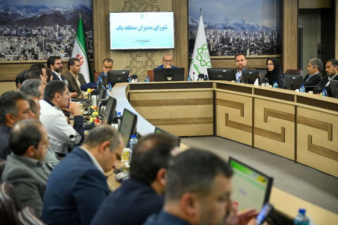 احداث دو پارکینگ در محلات کم برخوردار چیذر و گلابدره