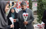 زنگ آغاز سال تحصیلی جدید در مدرسه دخترانه محمدباقر صدر نواحته شد