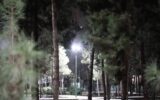 نصب پرژکتورهای روشنایی بوستان‌های منطقه ۱۹ به ۱۲۰۰ عدد رسید
