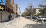 دو طرفه سازی خیابان میثاق شمالی در مراحل پایانی/ تردد شهروندان منطقه ۱۹ تسهیل می شود
