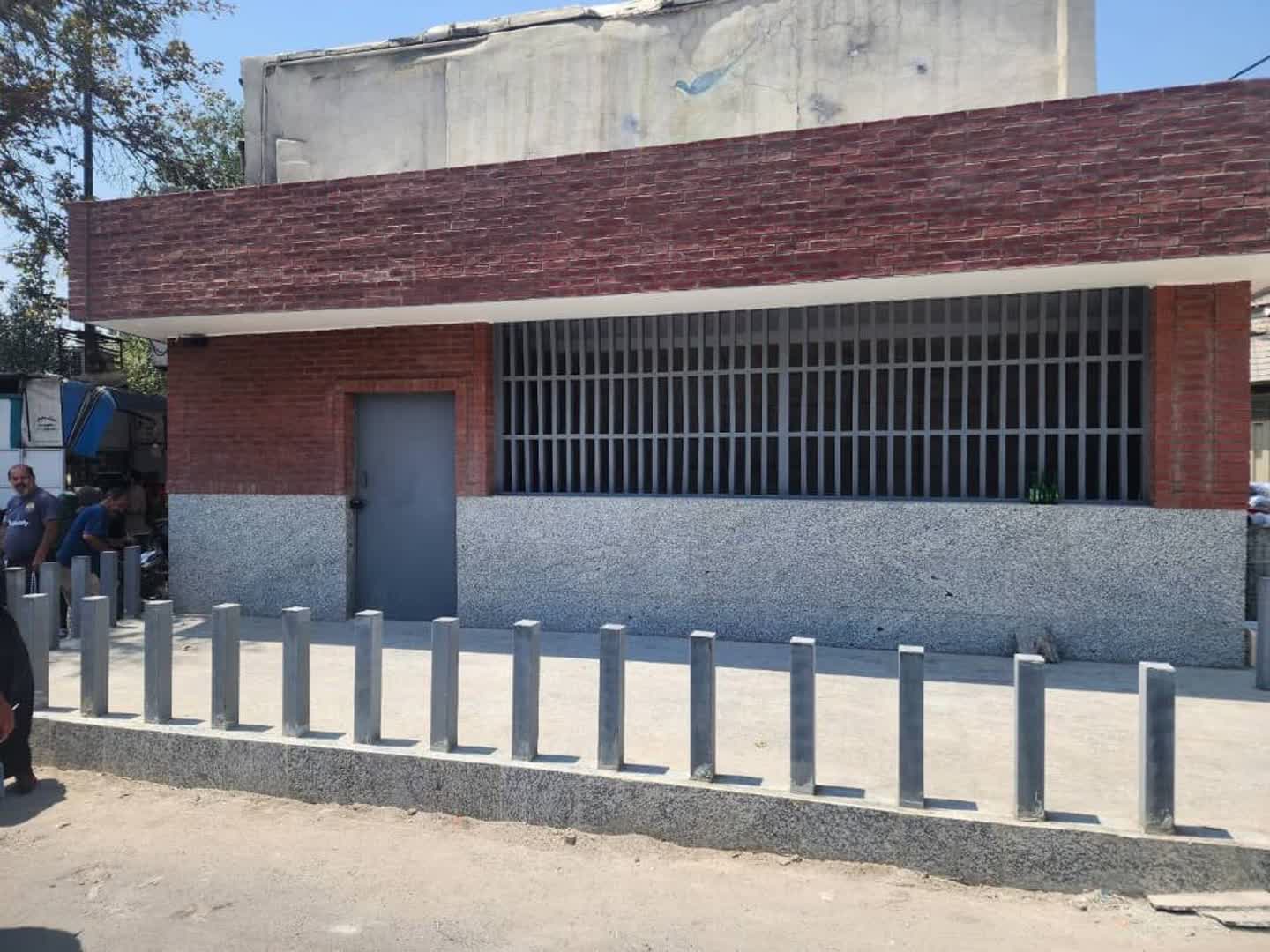 پاسخ شهرداری منطقه ۱۲ به یک نیاز اساسی در بازار عباس‌آباد