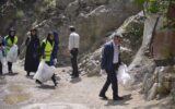 همبستگی محیط ‌زیستی منطقه یک و مناطق همجوار در پاکسازی رود دره درکه