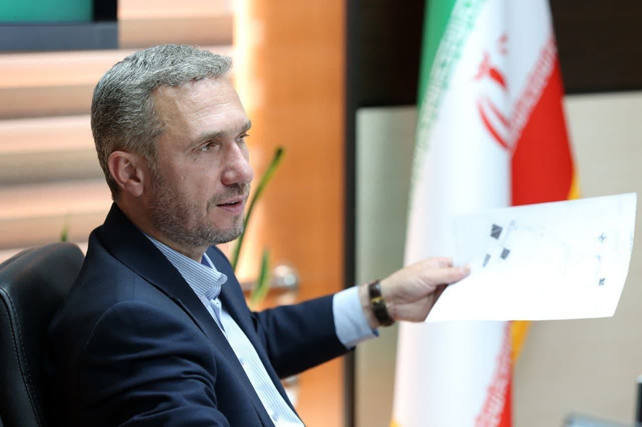 برگزاری بیست و دومین ملاقات مردمی شهردار منطقه ۵ تهران