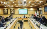 بسیج مدیران شهری منطقه۴ برای احصا و شناسایی ظرفیت های طهران کوچک در مسیر ارایه خدمات