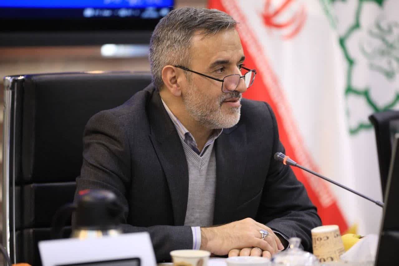 یادداشت شهردار منطقه۱۲ به مناسبت ۲۷ اردیبهشت ماه، روز ارتباطات و آغاز هفته روابط عمومی یادداشت شهردار منطقه۱۲ به مناسبت ۲۷ اردیبهشت ماه، روز ارتباطات و آغاز هفته روابط عمومی