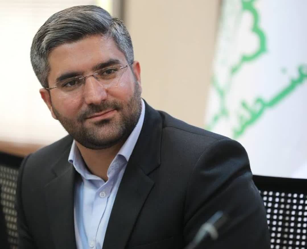 خبر خوش شهردار منطقه۹؛ شمارش معکوس برای رونمایی از معبر نمونه خیابان الگوی خدمت شهر تهران خبر خوش شهردار منطقه۹؛ شمارش معکوس برای رونمایی از معبر نمونه خیابان الگوی خدمت شهر تهران