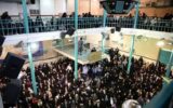 تجدید میثاق با آرمانهای امام (ره) در هفته فرهنگی شمیران تجدید میثاق با آرمانهای امام (ره) در هفته فرهنگی شمیران