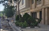 بهسازی معابر تهرانویلا آغاز شد بهسازی معابر تهرانویلا آغاز شد