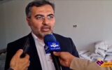 بازتاب خبری پروژه های در حال اجرا منطقه 20