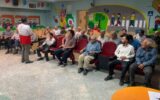 برگزاری دومین مرحله پویش آموزش همگانی شهرآماده ویژه تاکسیرانان منطقه ۲۰