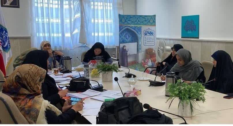 هشت طرح نامه منتخب ویژه رویداد دختران ریحان مسجد محور، وارد فاز اجرایی شد