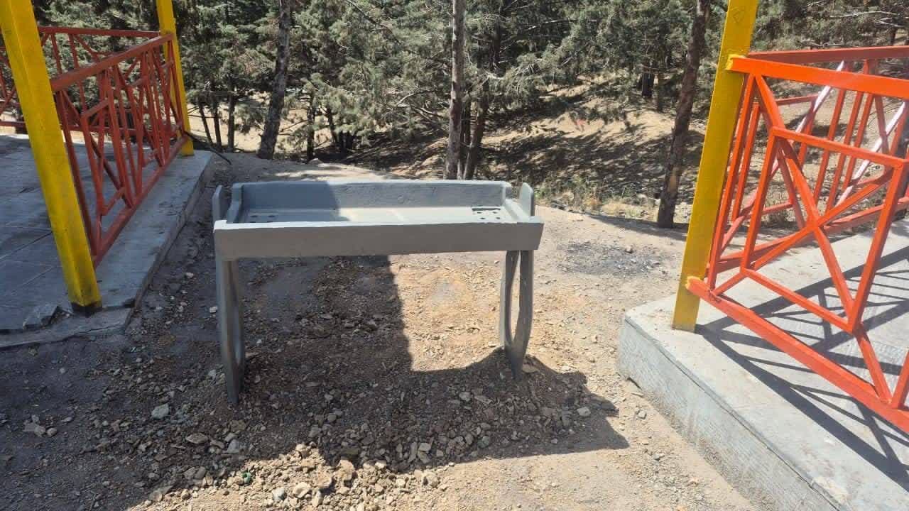 توسعه خدمات رفاهی در بوستان های جنگلی شمال شرق پایتخت توسعه خدمات رفاهی در بوستان های جنگلی شمال شرق پایتخت